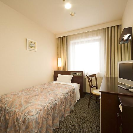 Hotel Fukushima Green Palace Eksteriør billede